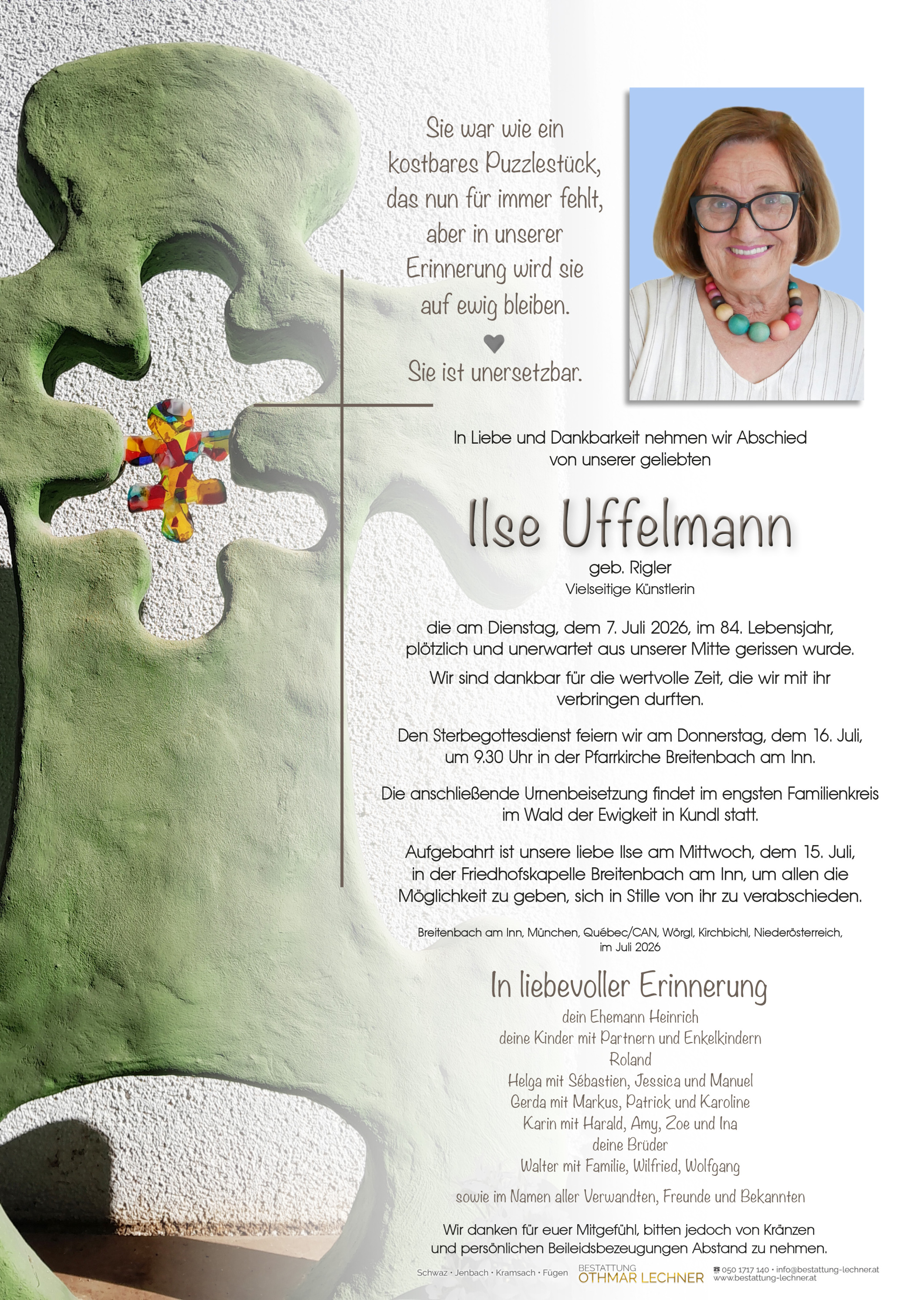 Ilse Uffelmann
